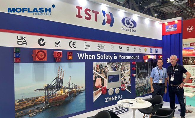 Fire Safety Asia Event 2025