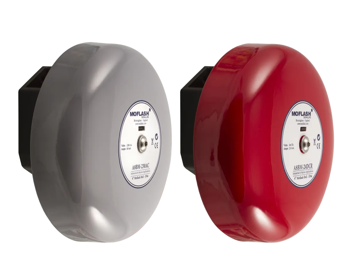 A8BM - Campana IP66 108 dB