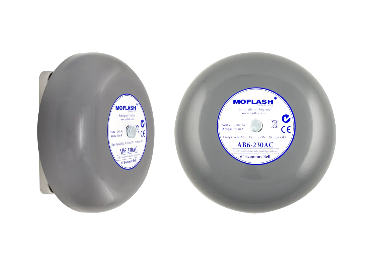AB6 – Economy-Glocke 100 dB