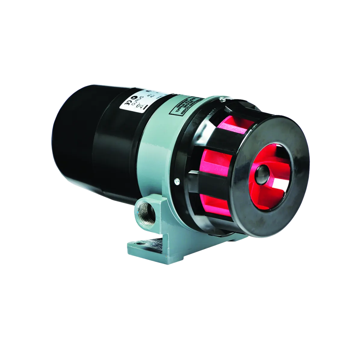 AS200 - Motorsirene 127dB