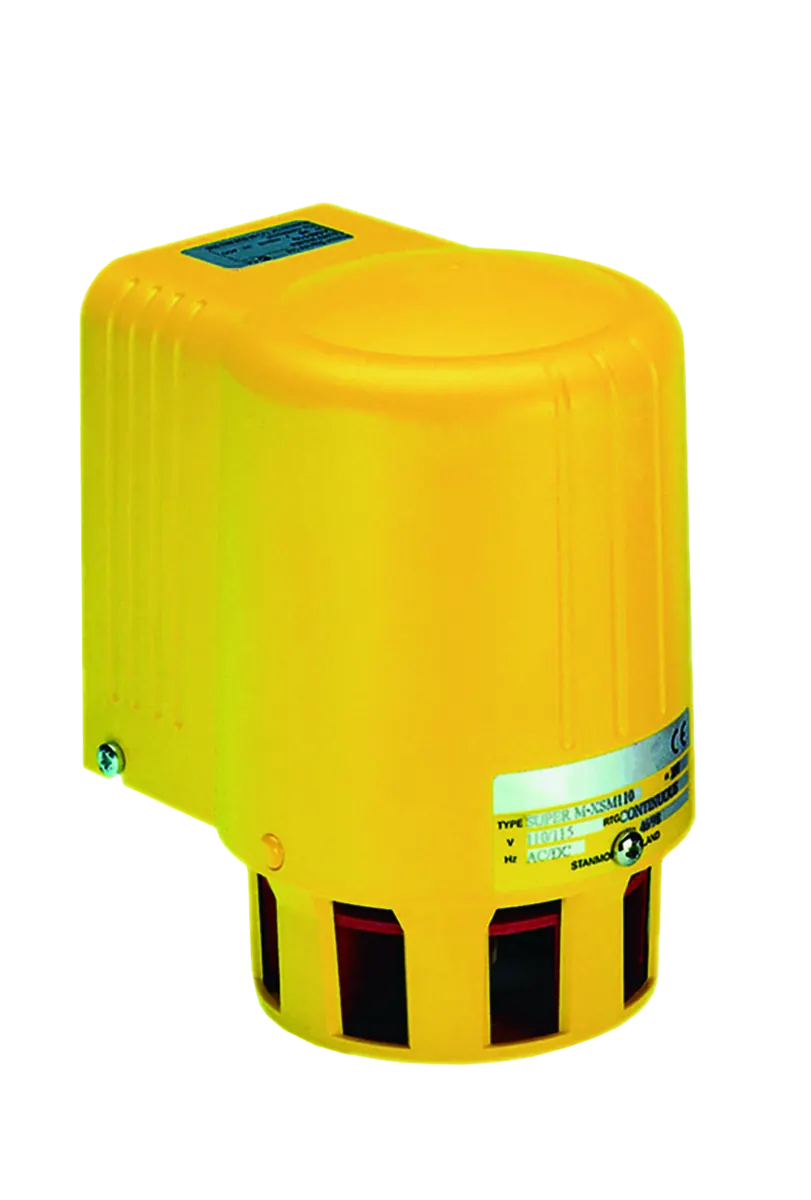 AS300 - Sirena motorizzata 127 dB