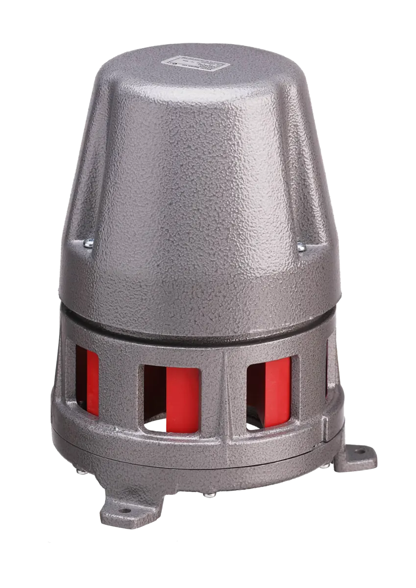 AS400 - Motorisierte Sirene 125 dB