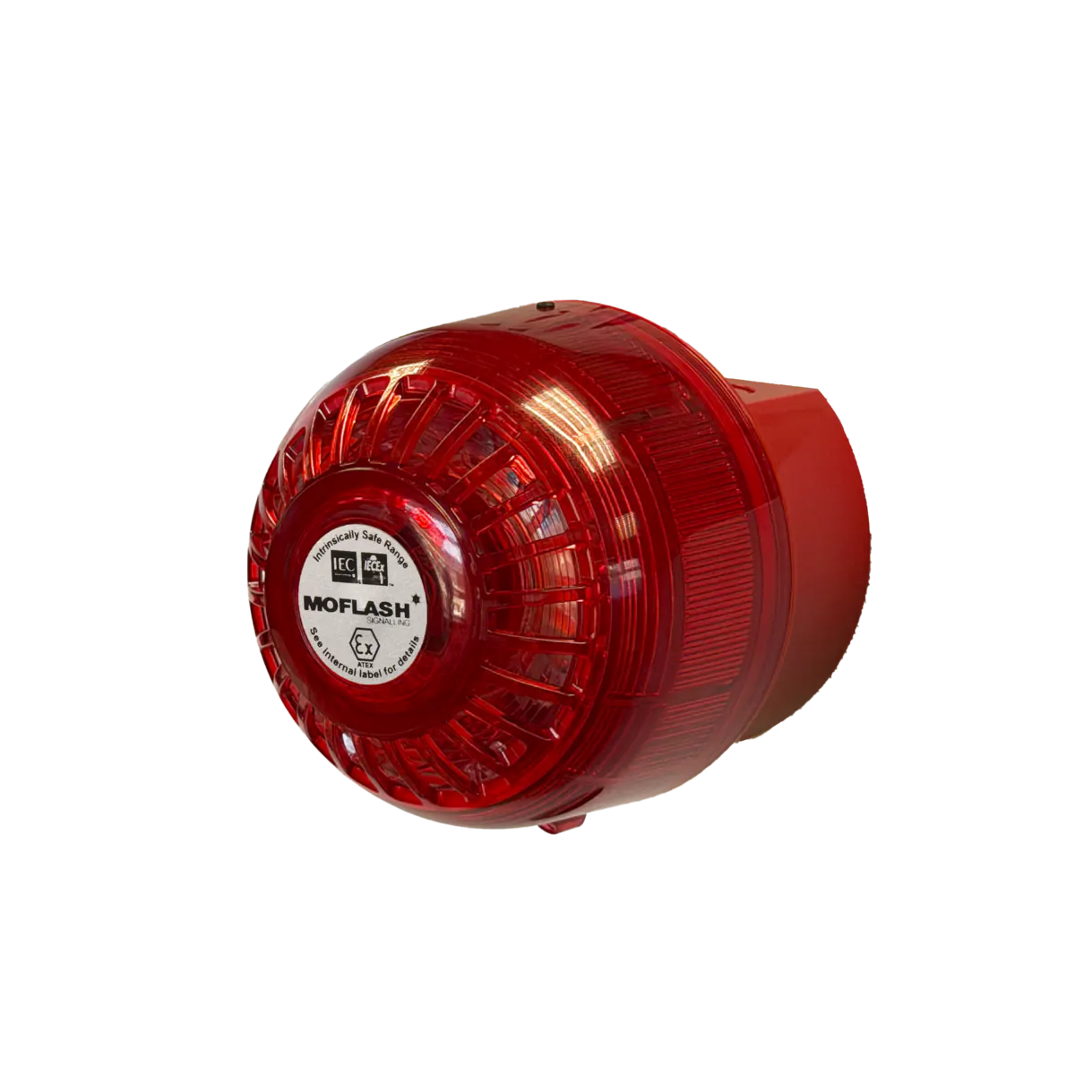 IS-SB – Eigensicherer Kombisignalgeber 105 dB - Image 4