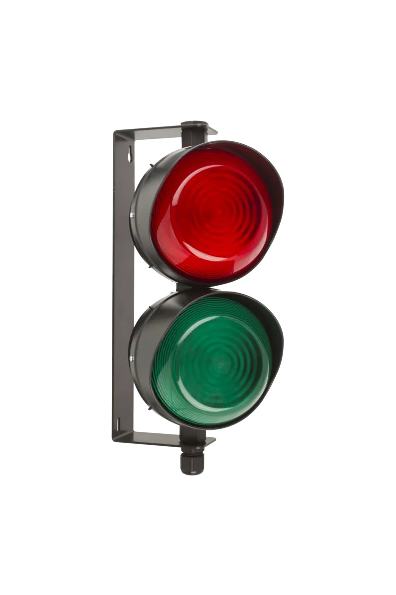 LED-TL Doppel- oder Dreifacheinheit vormontiert – Signalleuchte