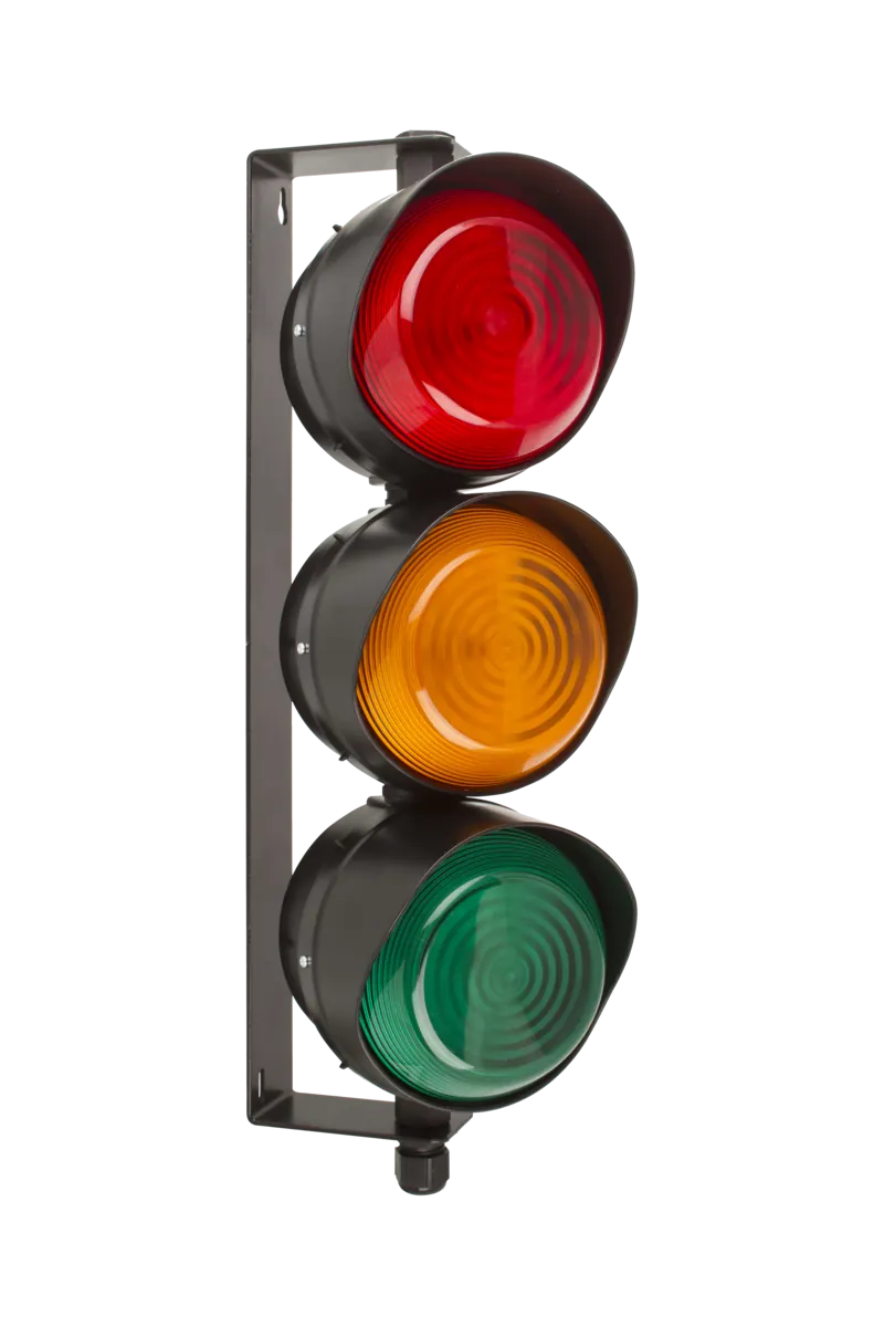 LED-TL Doppel- oder Dreifacheinheit vormontiert – Signalleuchte - Image 2