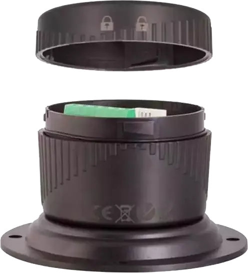 Base & Cap Module LED-TLM