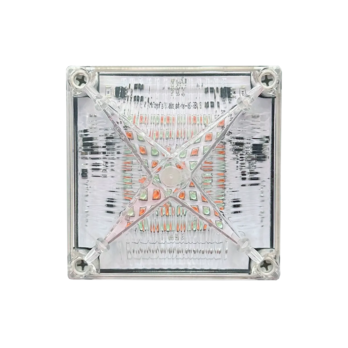 LED701-700 Zweifarbig – Kennleuchte - Image 2