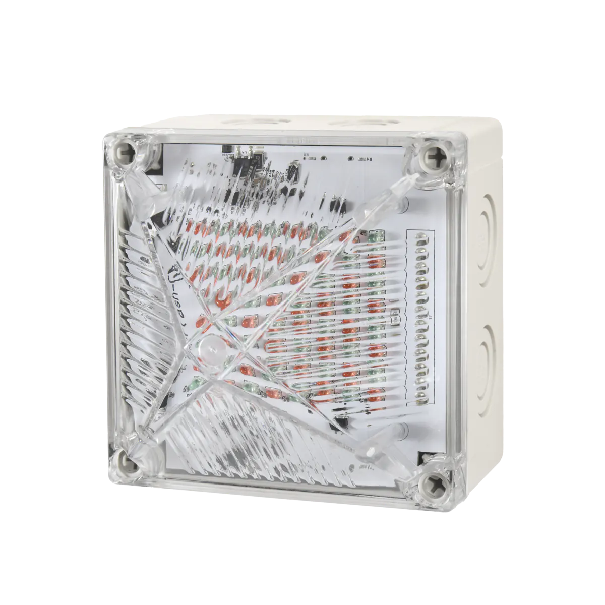 LED701-700 Zweifarbig – Kennleuchte