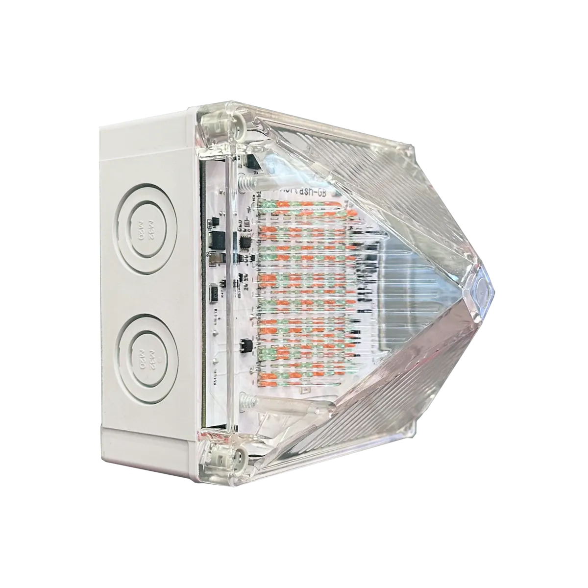 LED701-700 Zweifarbig – Kennleuchte - Image 3