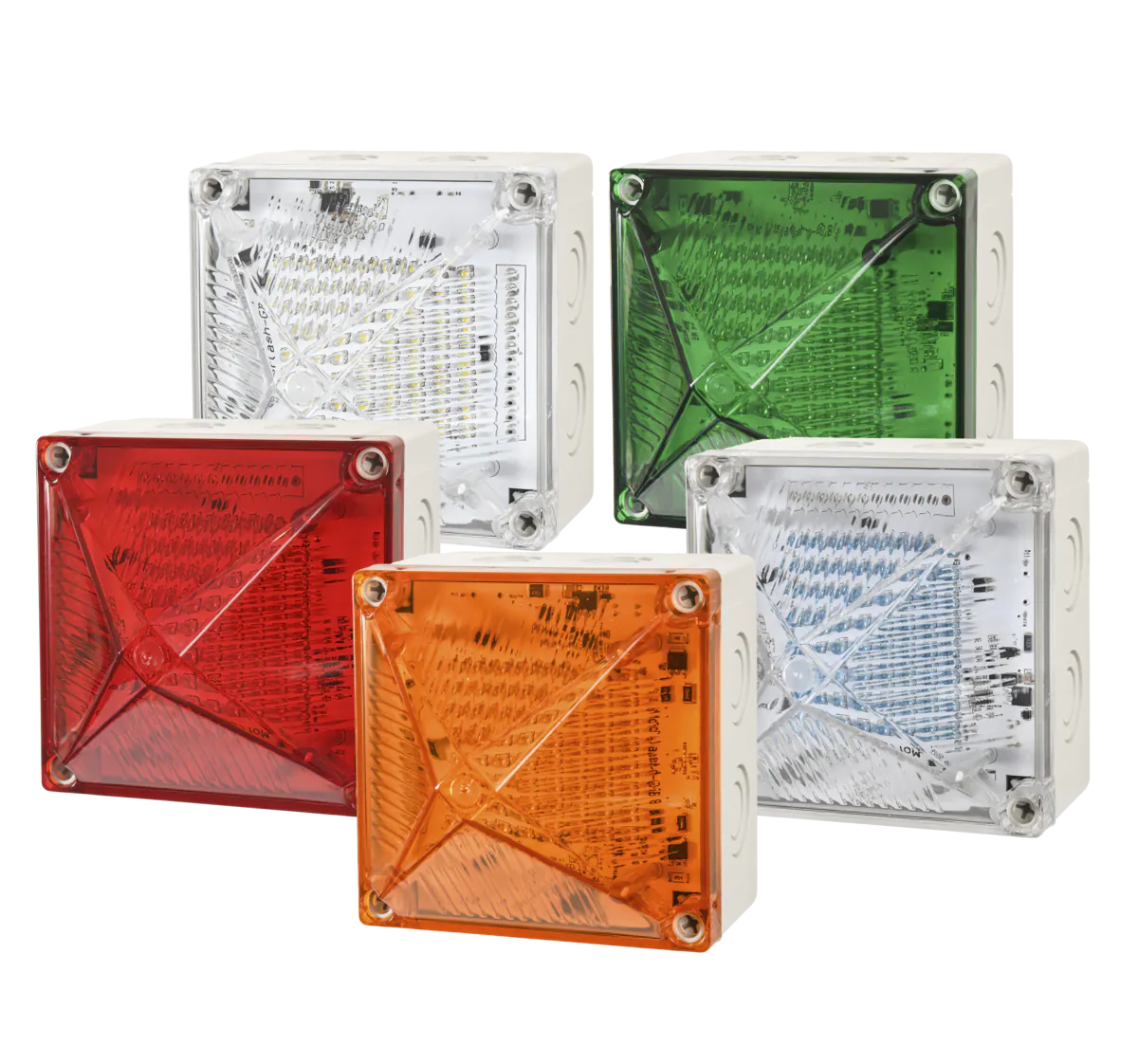 LED701-700 - Lampeggiante