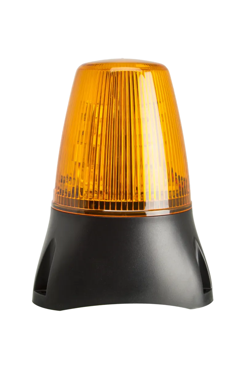LEDA100 ECO - Segnalatore Acustico Luminoso 80dB - Image 2