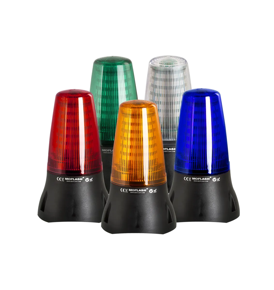 LEDA125 - Baliza sonora 90 dB