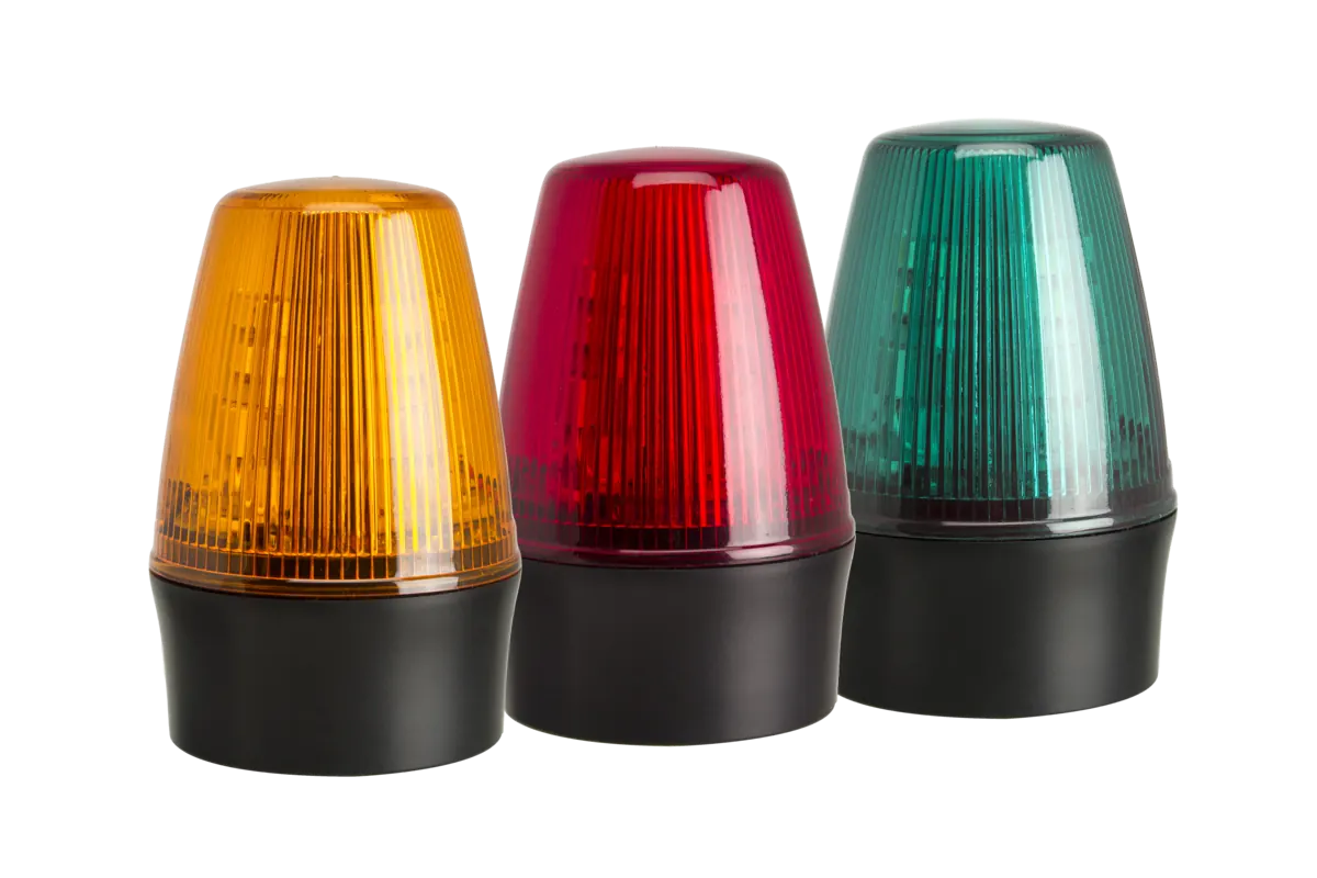 LEDS100 ECO – Signalleuchte