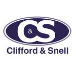 Logo Clifford &amp; Snell