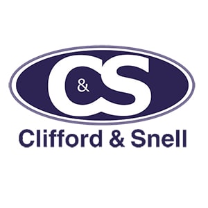 Logo de Clifford &amp; Snell