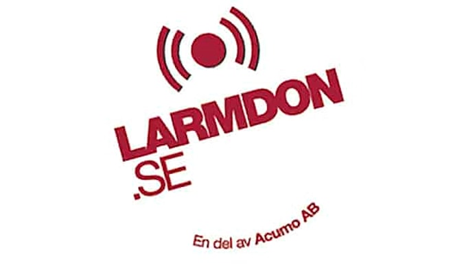 Larmdon