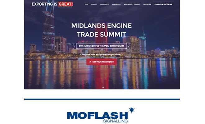 Midlands Engine Trade Summit 2017