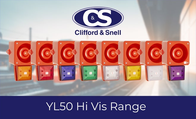 YL50 Hi Vis Range