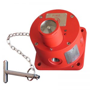 CP125 Stainless Steel Explosion Proof Manual Call Point