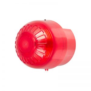 IS-B Explosion Proof Intrinsically Safe Beacon - Red