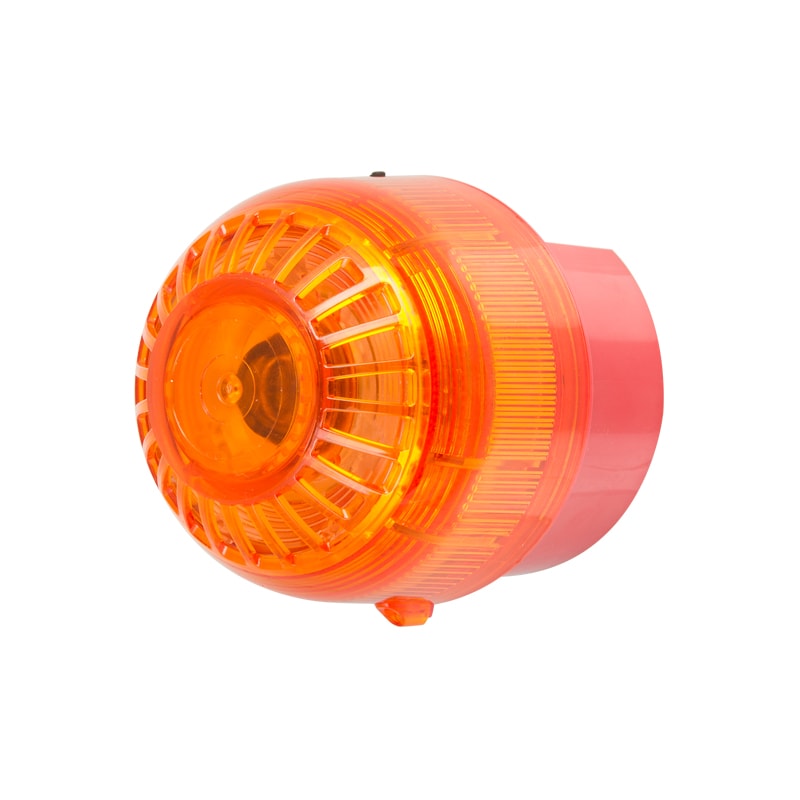 IS-SB Explosion Proof Intrinsically Safe Sounder Beacon - Amber