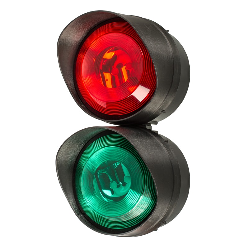 LED-TL - Red-Green