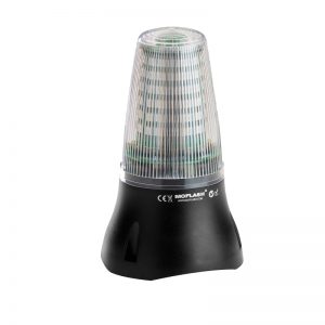 LEDA125-01 LED Tri-Colour Visual & Audible Beacon