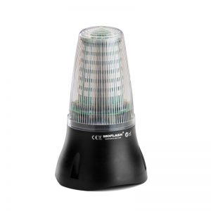 LEDD125-LEDA125 Multi-Functional Beacon - Clear