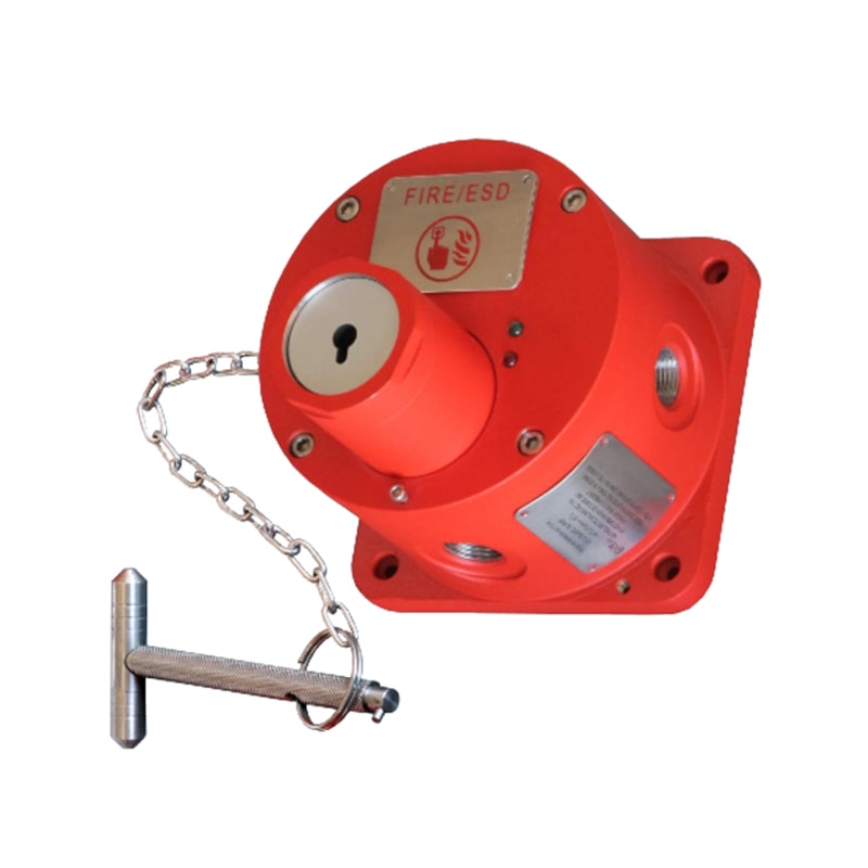 PB125 Explosion Proof Push Button (Stainless Steel)
