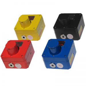 PB135 Series Explosion Proof Push Button (GRP) - Group