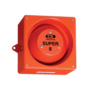 YA80 Super Avertisseur sonore industriel 120 dB (A)